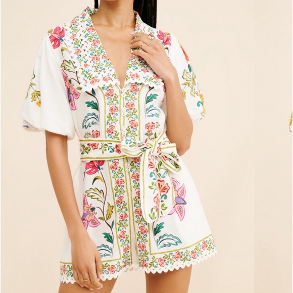 FARM Rio Romper - Picture 1 of 5